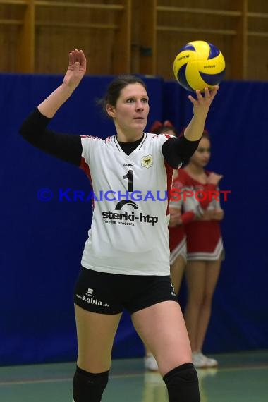 Volleyball Damen 3. Liga Süd SV Sinsheim vs TV Waldgirmes 04.03.2017 (© Siegfried)